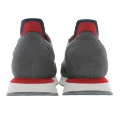 Sneakers Uomo “U.S. Polo Assn.” Spark003 Collezione Primavera/Estate 2025 – Marrone Multi/Grigio Multi