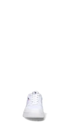 Sneakers uomo “U.S. Polo Assn” KOSMO001 Club Collezione Primavera/Estate 2025 – Blu/Bianco