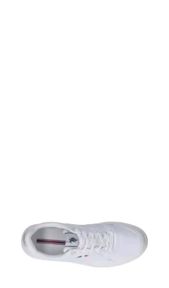 Sneakers uomo “U.S. Polo Assn” KOSMO001 Club Collezione Primavera/Estate 2025 – Blu/Bianco