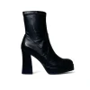 Stivaletti donna “Apepazza” F3TWIGGY02/LEA Collezione Autunno/Inverno 2024/2025 – Nero