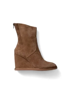 Stivaletti donna “Apepazza” F3JOYW01/SUE Collezione Autunno/Inverno 2024/2025 – Cuoio/Nero
