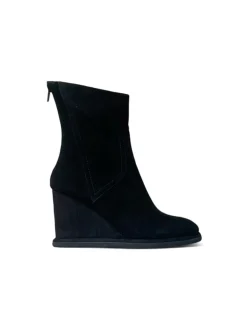 Stivaletti donna “Apepazza” F3JOYW01/SUE Collezione Autunno/Inverno 2024/2025 – Cuoio/Nero