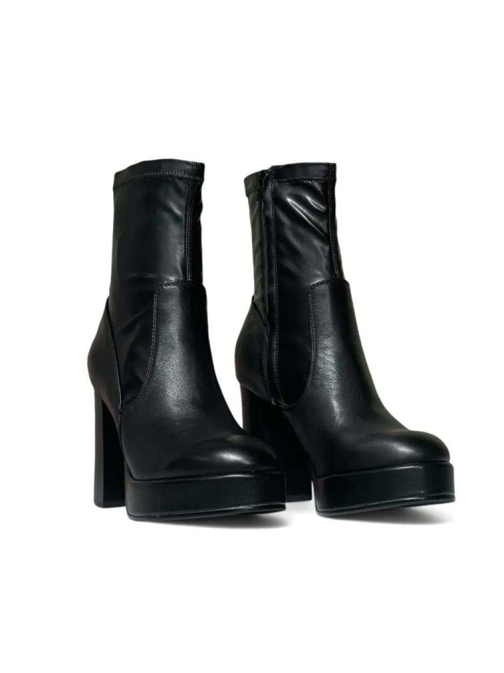 Stivaletti donna “Apepazza” F3TWIGGY02/LEA Collezione Autunno/Inverno 2024/2025 – Nero
