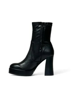 Stivaletti donna “Apepazza” F3TWIGGY02/LEA Collezione Autunno/Inverno 2024/2025 – Nero