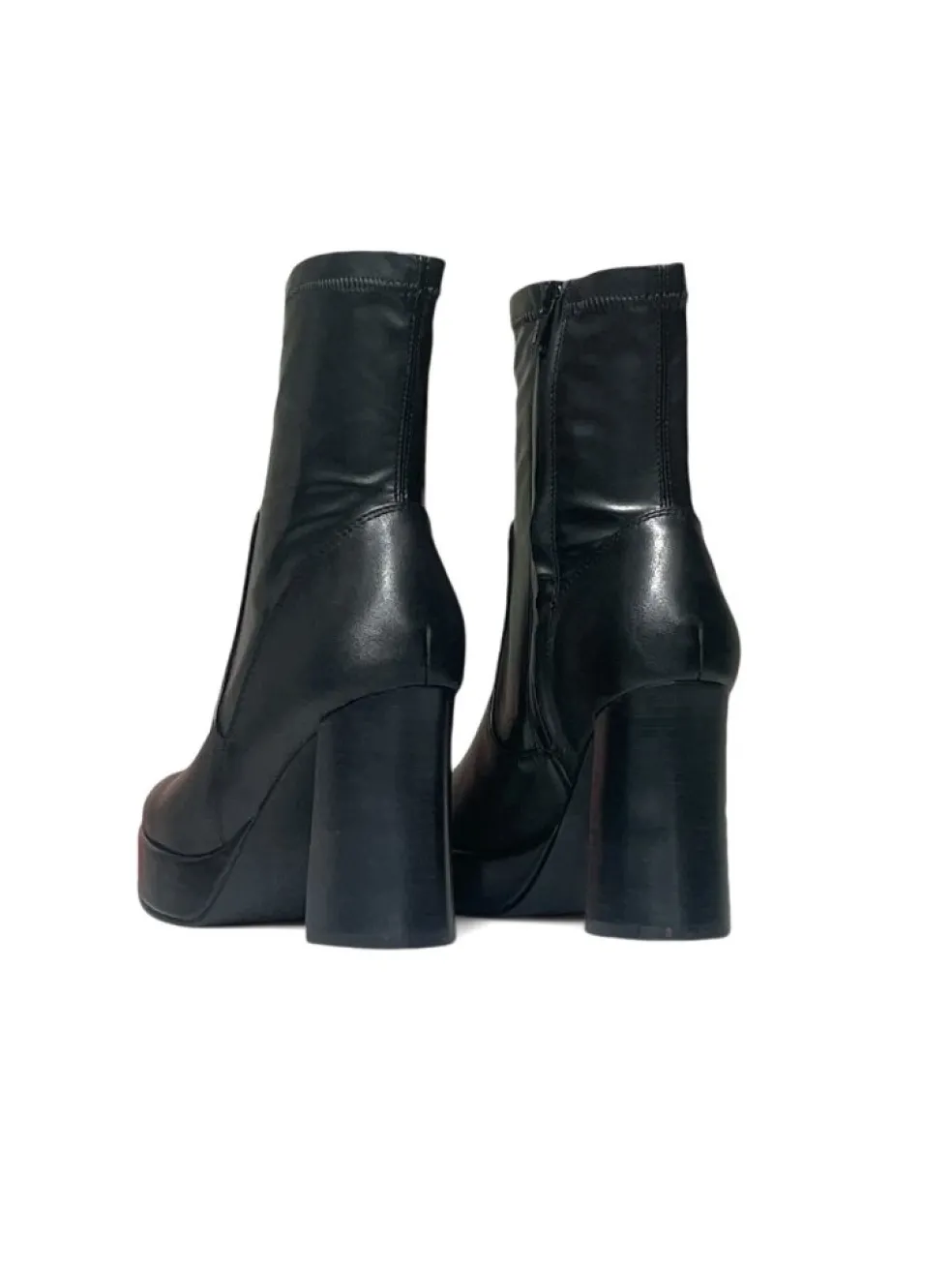Stivaletti donna “Apepazza” F3TWIGGY02/LEA Collezione Autunno/Inverno 2024/2025 – Nero