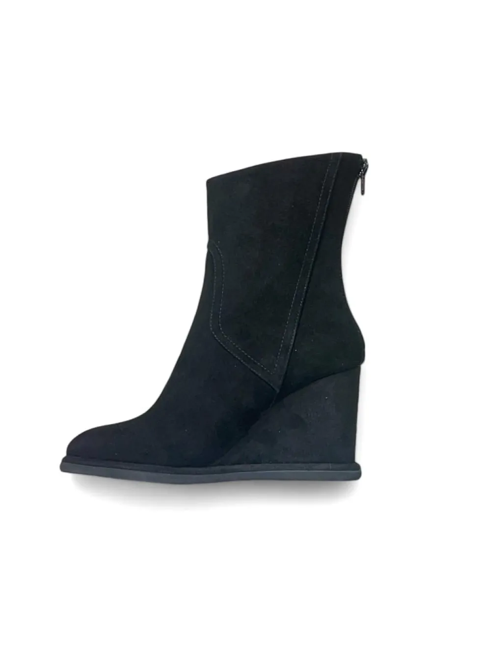 Stivaletti donna “Apepazza” F3JOYW01/SUE Collezione Autunno/Inverno 2024/2025 – Cuoio/Nero