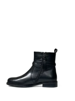 Stivaletti donna “Braccialini” I 46 Collezione Autunno/Inverno 2024/2025 – Nero