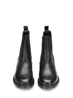 Stivaletti donna “Cult” CLE101710 Collezione Autunno/Inverno 2024/2025 con elastici – Nero