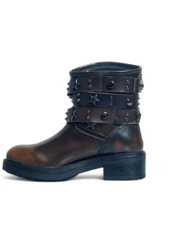 Stivaletti donna “Cult” CLE104129 Collezione Autunno/Inverno 2024/2025 – Marrone