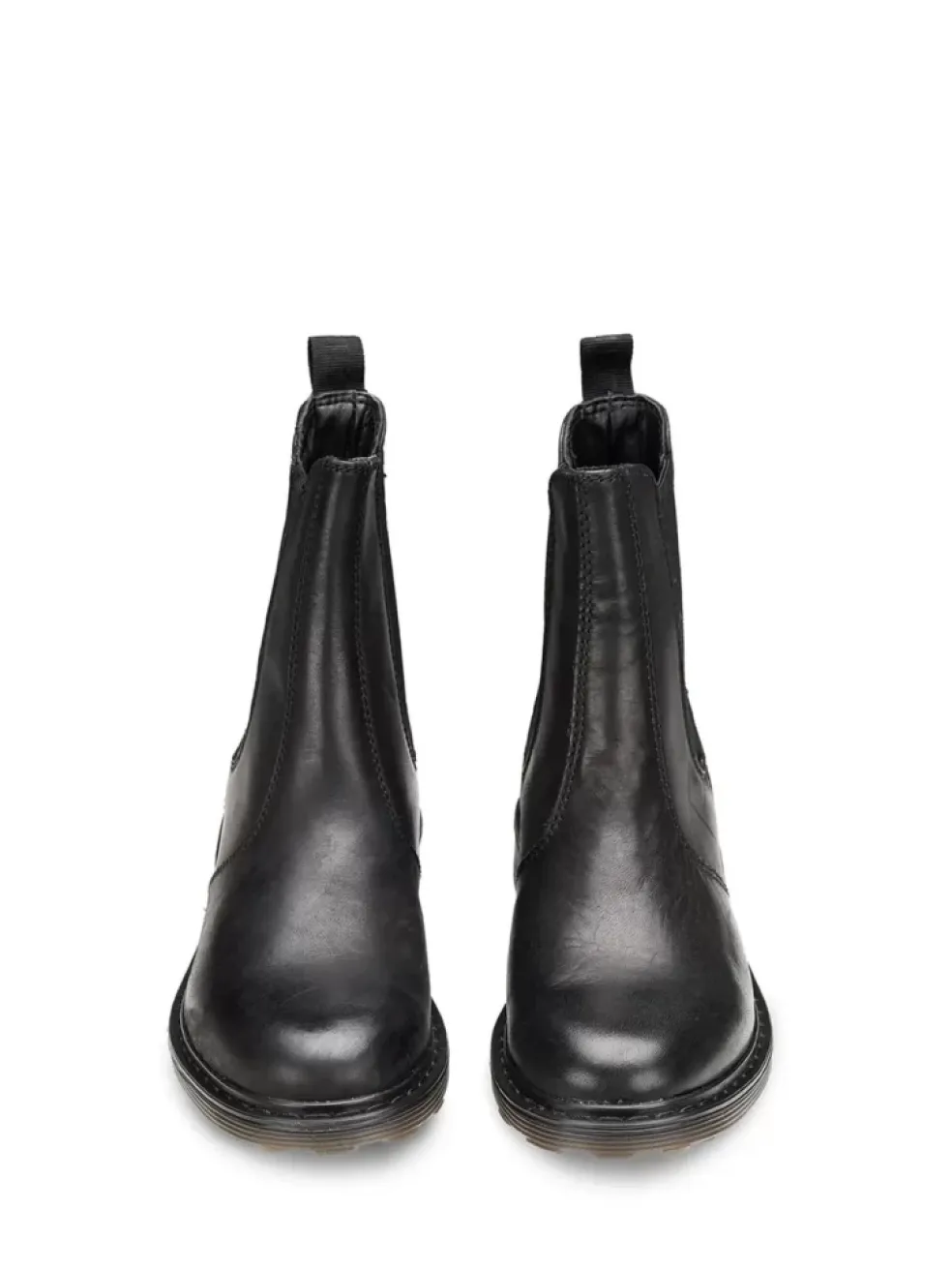 Stivaletti donna “Cult” CLE101710 Collezione Autunno/Inverno 2024/2025 con elastici – Nero