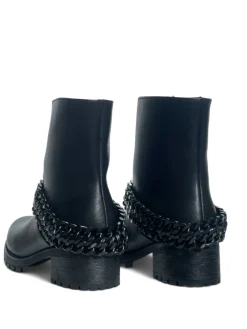Stivaletti donna “Cult” CLE103784 Collezione Autunno/Inverno 2024/2025 – Nero