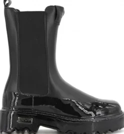 Stivaletti donna “Cult” CLW398800/801 Collezione Autunno/Inverno 2024/2025 – Nero/Bianco e nero