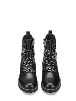 Stivaletti donna “Cult” CLW268002 Collezione Autunno/Inverno 2024/2025 – Nero