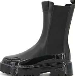 Stivaletti donna “Cult” CLW398800/801 Collezione Autunno/Inverno 2024/2025 – Nero/Bianco e nero
