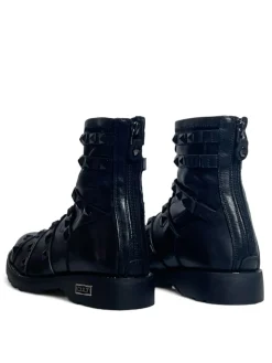 Stivaletti donna “Cult” CLW351301 Collezione Autunno/Inverno 2024/2025 – Nero