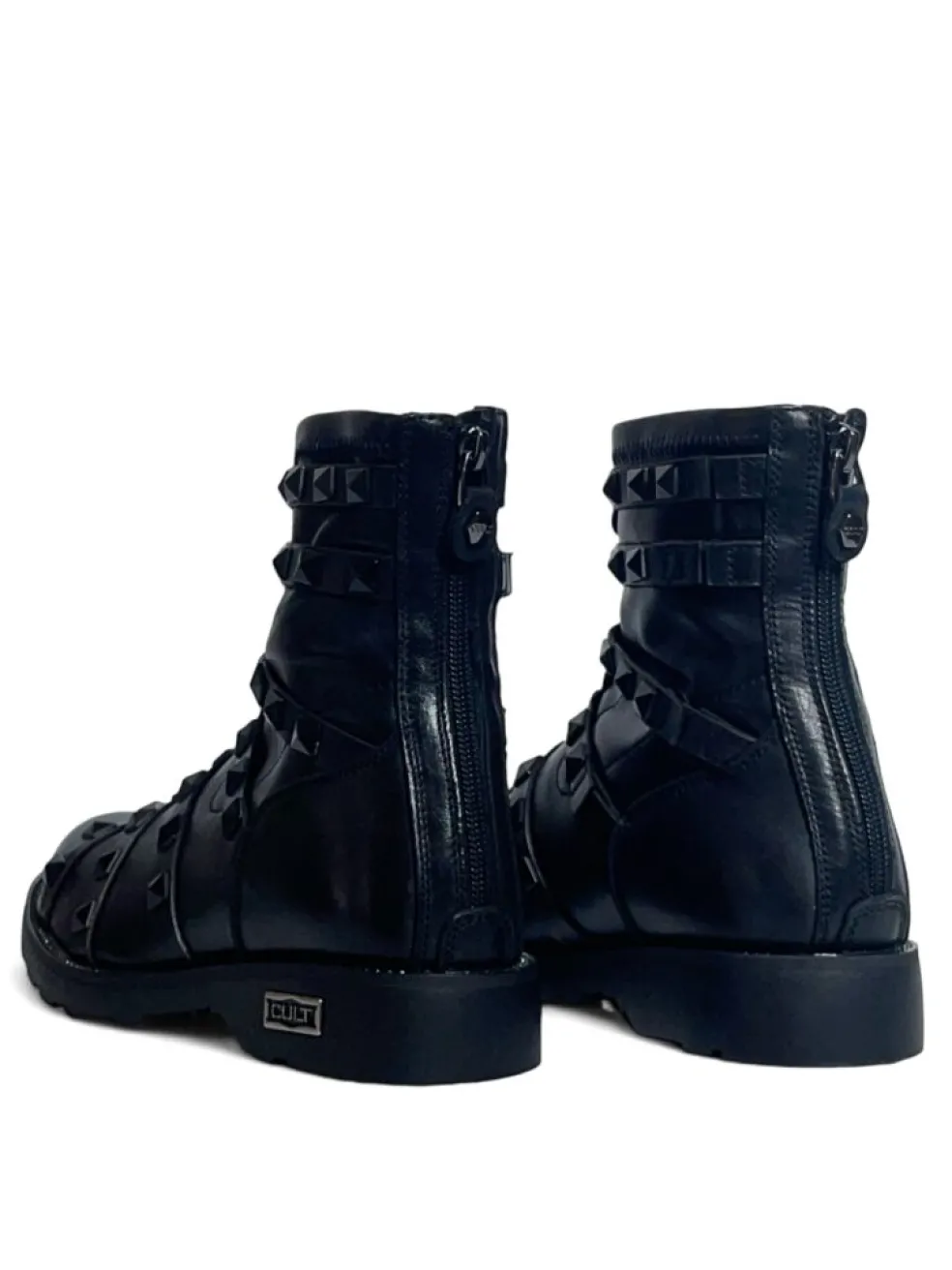 Stivaletti donna “Cult” CLW351301 Collezione Autunno/Inverno 2024/2025 – Nero
