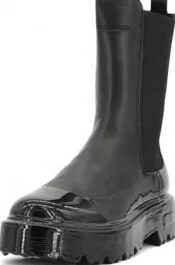 Stivaletti donna “Cult” CLW398800/801 Collezione Autunno/Inverno 2024/2025 – Nero/Bianco e nero