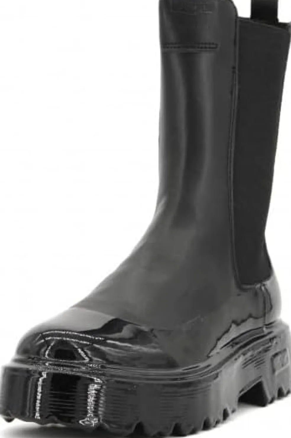 Stivaletti donna “Cult” CLW398800/801 Collezione Autunno/Inverno 2024/2025 – Nero/Bianco e nero