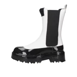 Stivaletti donna “Cult” CLW398800/801 Collezione Autunno/Inverno 2024/2025 – Nero/Bianco e nero