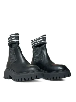 Stivaletti donna “Manila Grace” 60077 Collezione Autunno/Inverno 2024/2025 sock – Nero