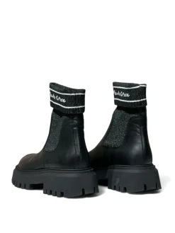 Stivaletti donna “Manila Grace” 60077 Collezione Autunno/Inverno 2024/2025 sock – Nero