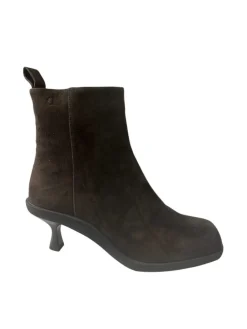 Stivaletti donna “Manufacture Dessai” AA6 Collezione Autunno/Inverno 2024/2025 – Nero/Beige/Marrone
