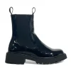 Stivaletti donna “RoccoBarocco” RBRSD0159630 Collezione Autunno/Inverno 2024/2025 Naplak – Nero