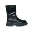 Stivaletti donna “RoccoBarocco” RBRSD016601 Collezione Autunno/Inverno 2024/2025 – Nero