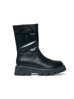 Stivaletti donna “RoccoBarocco” RBRSD016601 Collezione Autunno/Inverno 2024/2025 – Nero