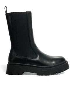 Stivaletti donna “RoccoBarocco” RBRSD011001 Collezione Autunno/Inverno 2024/2025 – Nero