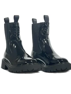 Stivaletti donna “RoccoBarocco” RBRSD0159630 Collezione Autunno/Inverno 2024/2025 Naplak – Nero