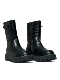 Stivaletti donna “RoccoBarocco” RBRSD016601 Collezione Autunno/Inverno 2024/2025 – Nero
