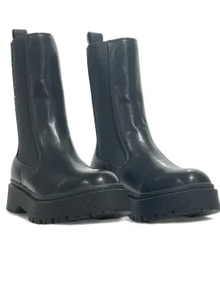Stivaletti donna “RoccoBarocco” RBRSD011001 Collezione Autunno/Inverno 2024/2025 – Nero