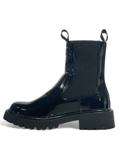Stivaletti donna “RoccoBarocco” RBRSD0159630 Collezione Autunno/Inverno 2024/2025 Naplak – Nero