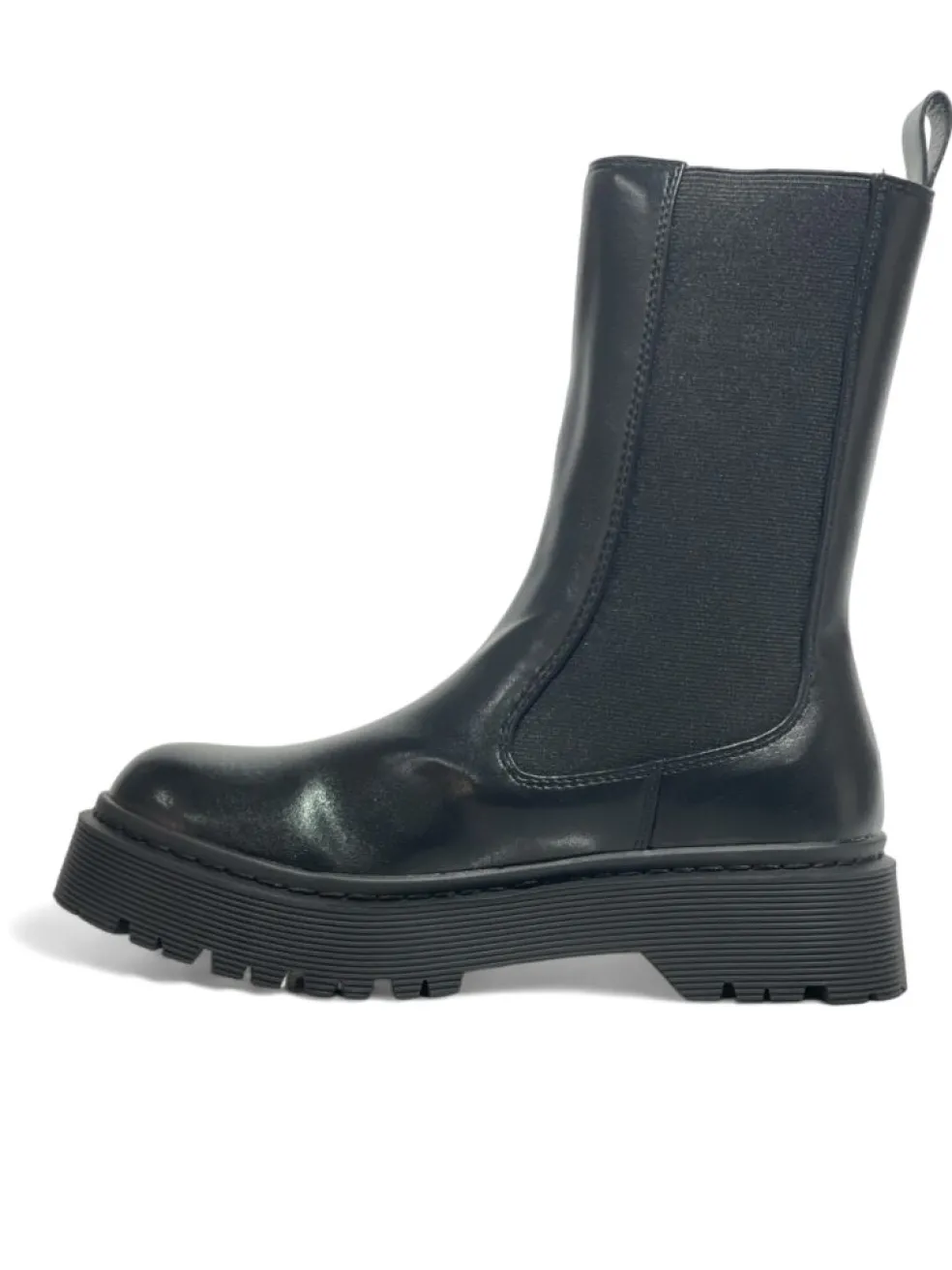 Stivaletti donna “RoccoBarocco” RBRSD011001 Collezione Autunno/Inverno 2024/2025 – Nero