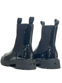 Stivaletti donna “RoccoBarocco” RBRSD0159630 Collezione Autunno/Inverno 2024/2025 Naplak – Nero