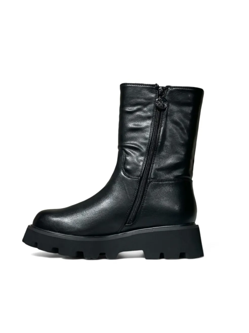 Stivaletti donna “RoccoBarocco” RBRSD016601 Collezione Autunno/Inverno 2024/2025 – Nero