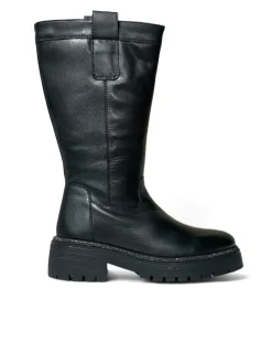 Stivali donna “Apepazza” F3COMBAT48/LEA Collezione Autunno/Inverno 2024/2025 – Nero
