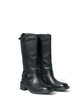 Stivali donna “Braccialini” N153 Collezione Autunno/Inverno 2024/2025 – Nero