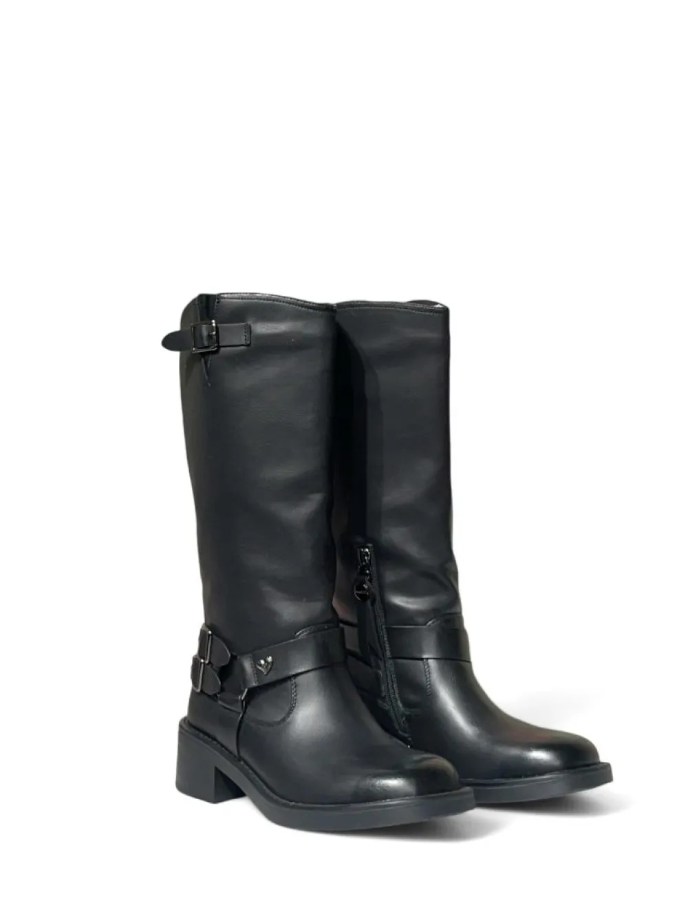 Stivali donna “Braccialini” N153 Collezione Autunno/Inverno 2024/2025 – Nero