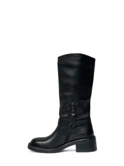 Stivali donna “Braccialini” N153 Collezione Autunno/Inverno 2024/2025 – Nero