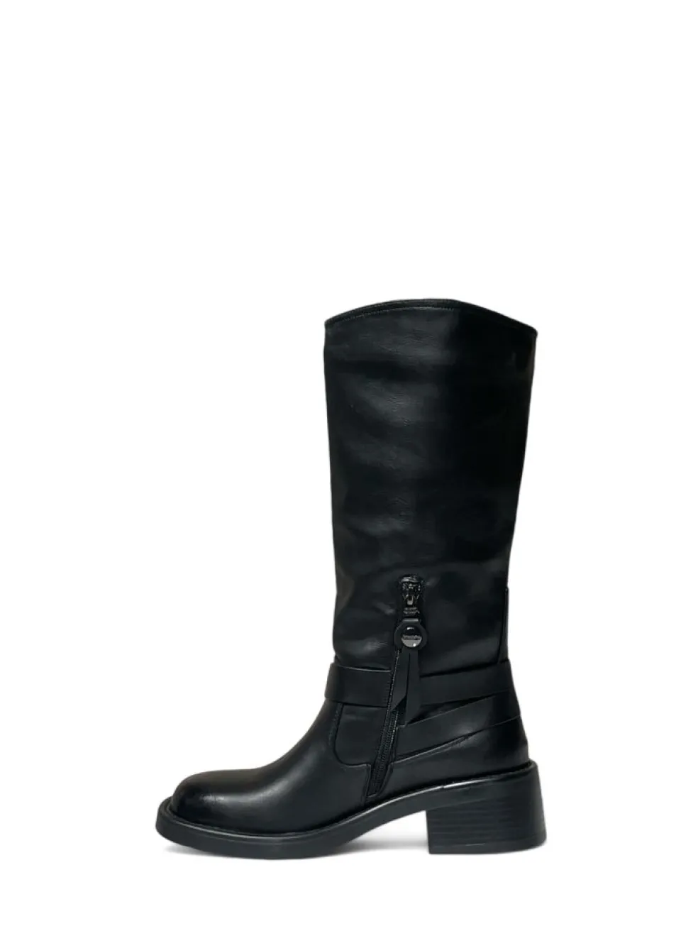 Stivali donna “Braccialini” N153 Collezione Autunno/Inverno 2024/2025 – Nero