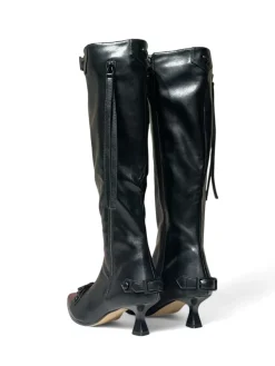 Stivali donna “Braccialini” N134 Collezione Autunno/Inverno 2024/2025 – Nero