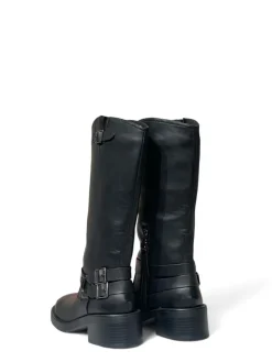 Stivali donna “Braccialini” N153 Collezione Autunno/Inverno 2024/2025 – Nero