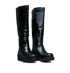 Stivali donna “Cafenoir” XV1073 Collezione Autunno/Inverno 2024/2025 – Nero