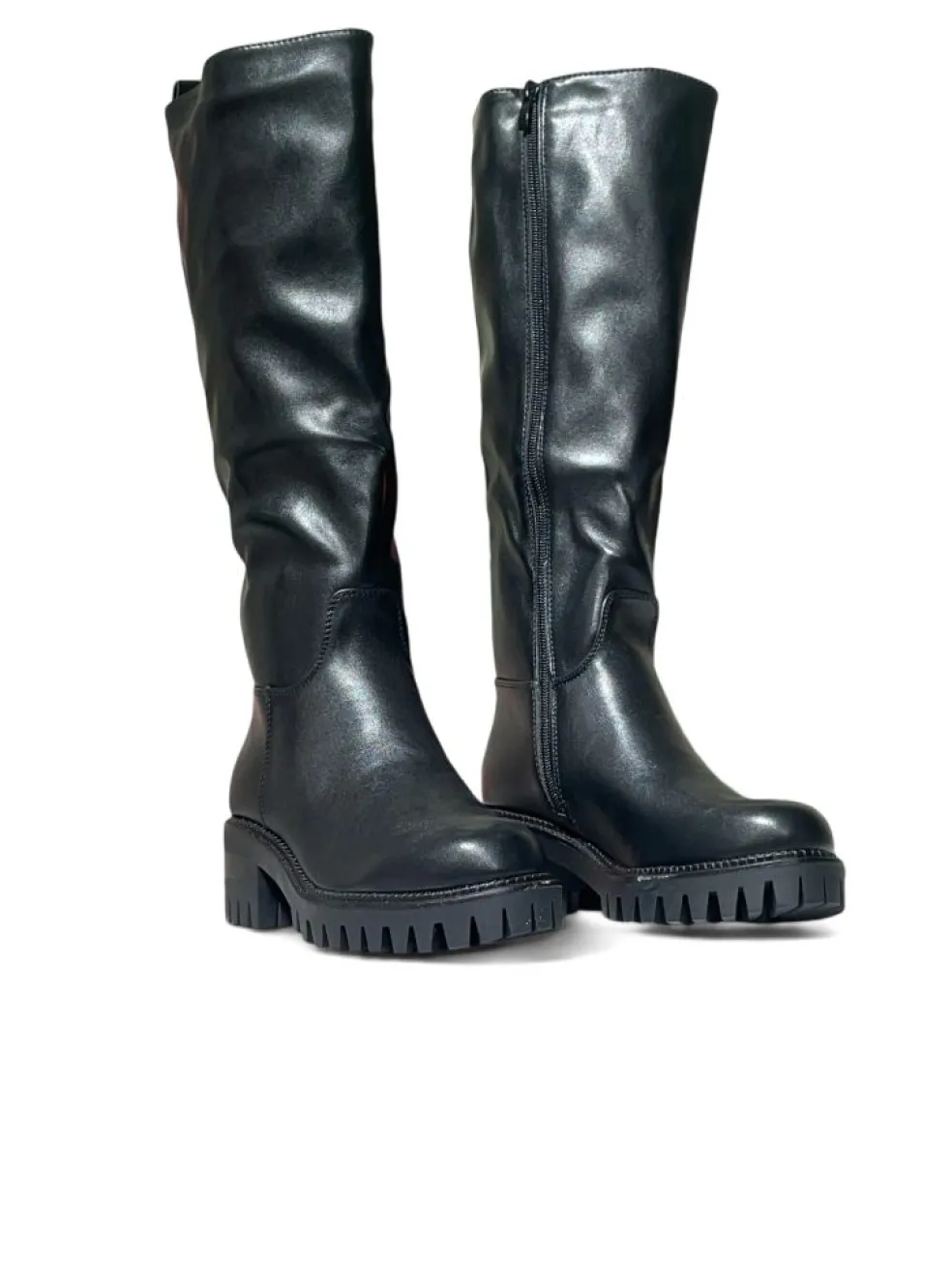 Stivali donna “Cinzia Soft” CI2006 Collezione Autunno/Inverno 2024/2025 – Nero