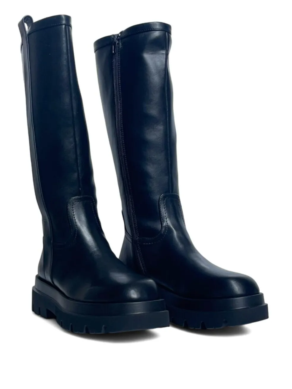Stivali donna “Gaelle Paris” GBCDP2811 Collezione Autunno/Inverno 2024/2025 – Nero