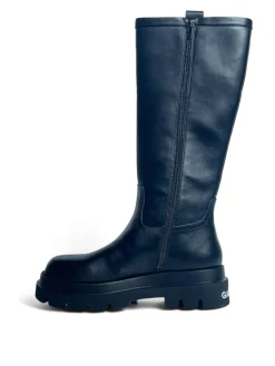 Stivali donna “Gaelle Paris” GBCDP2811 Collezione Autunno/Inverno 2024/2025 – Nero