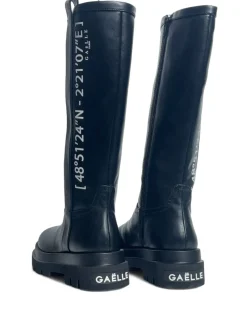 Stivali donna “Gaelle Paris” GBCDP2811 Collezione Autunno/Inverno 2024/2025 – Nero