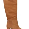Stivali donna “Geox” D PHEBY D Collezione Autunno/Inverno 2024/2025 – Cognac